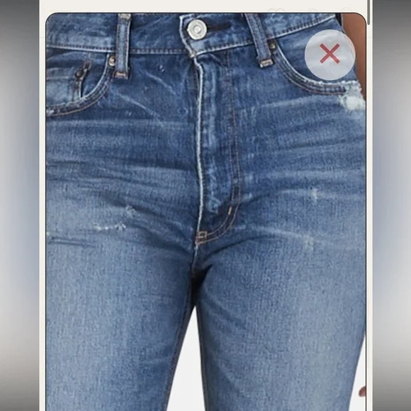 Moussy Vintage's Marshall Boy Skinny Jeans 
Size 29 EUC 2 - Picture 8 of 14